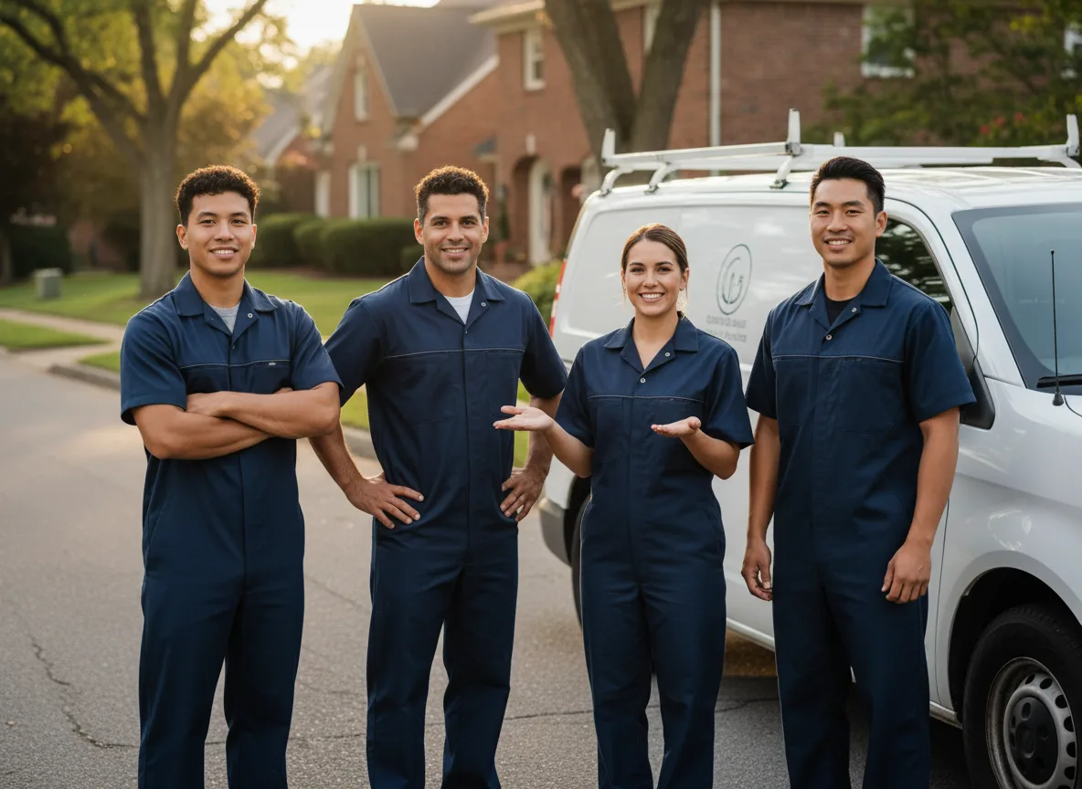Home Gutter Service company in Highlandville, MO
